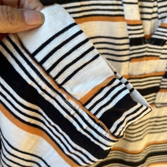 Free‎ People beach NWT coverup tunic Womens size L - Picture 9 of 10